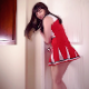 A pretty, dark-haired girl dressed like a cheerleader is desperate to get into the locked bathroom while farting repeatedly. Once she gets in, she farts, pisses, and shits while sitting on a toilet. Presented in 720P HD. Over 4.5 minutes.